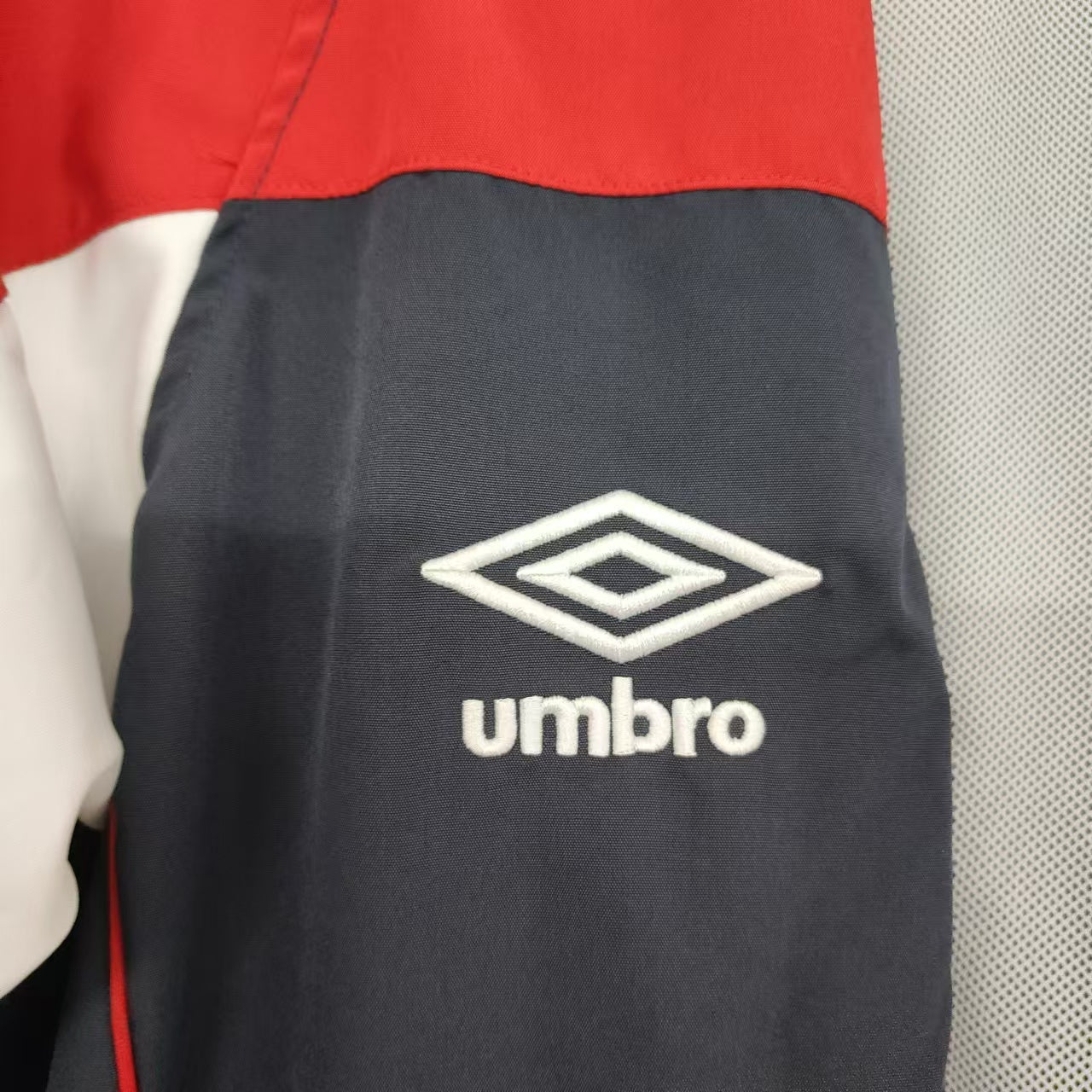England '98 Away Retro Windbreaker