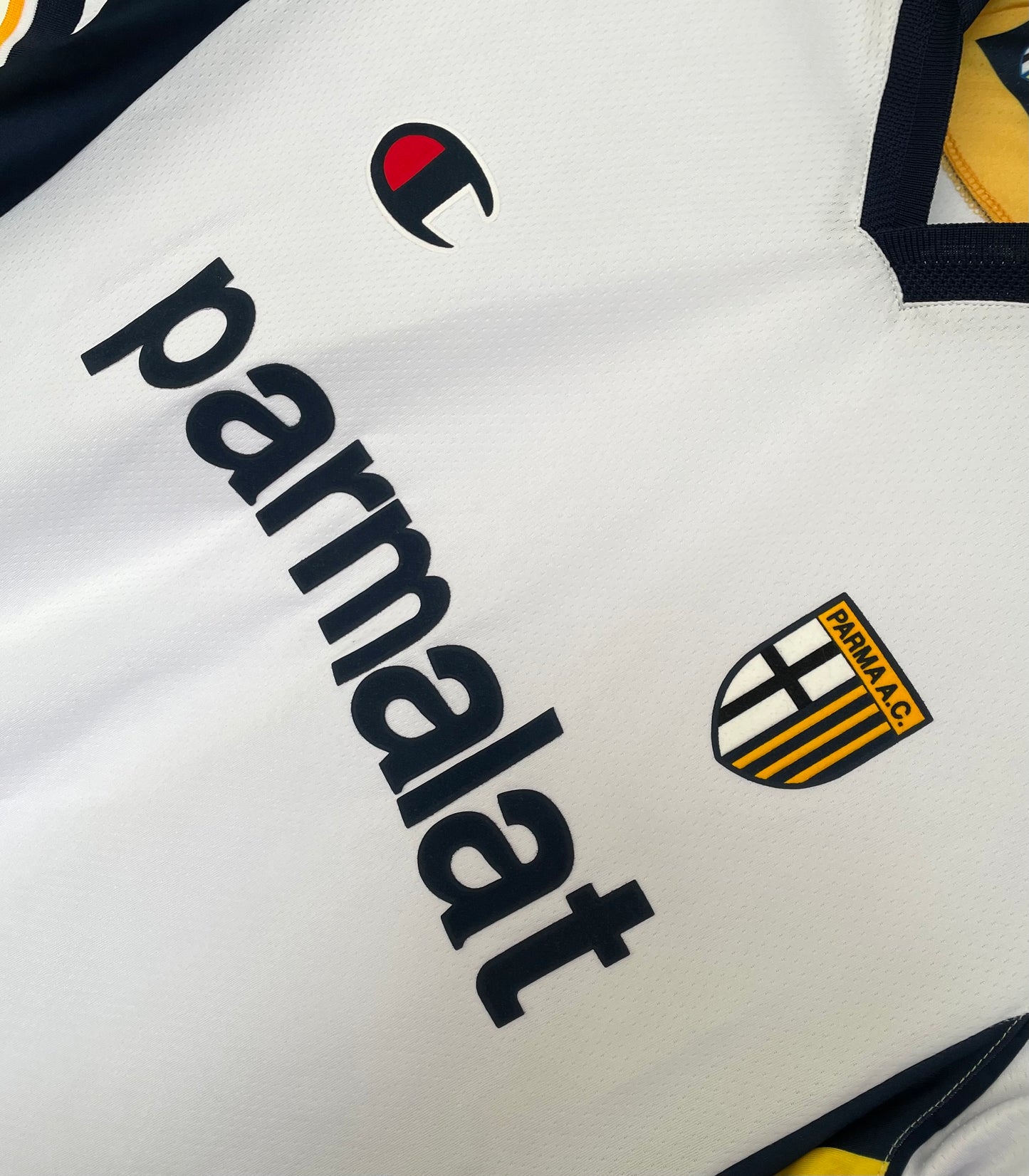 Parma AC 2003/04 Away