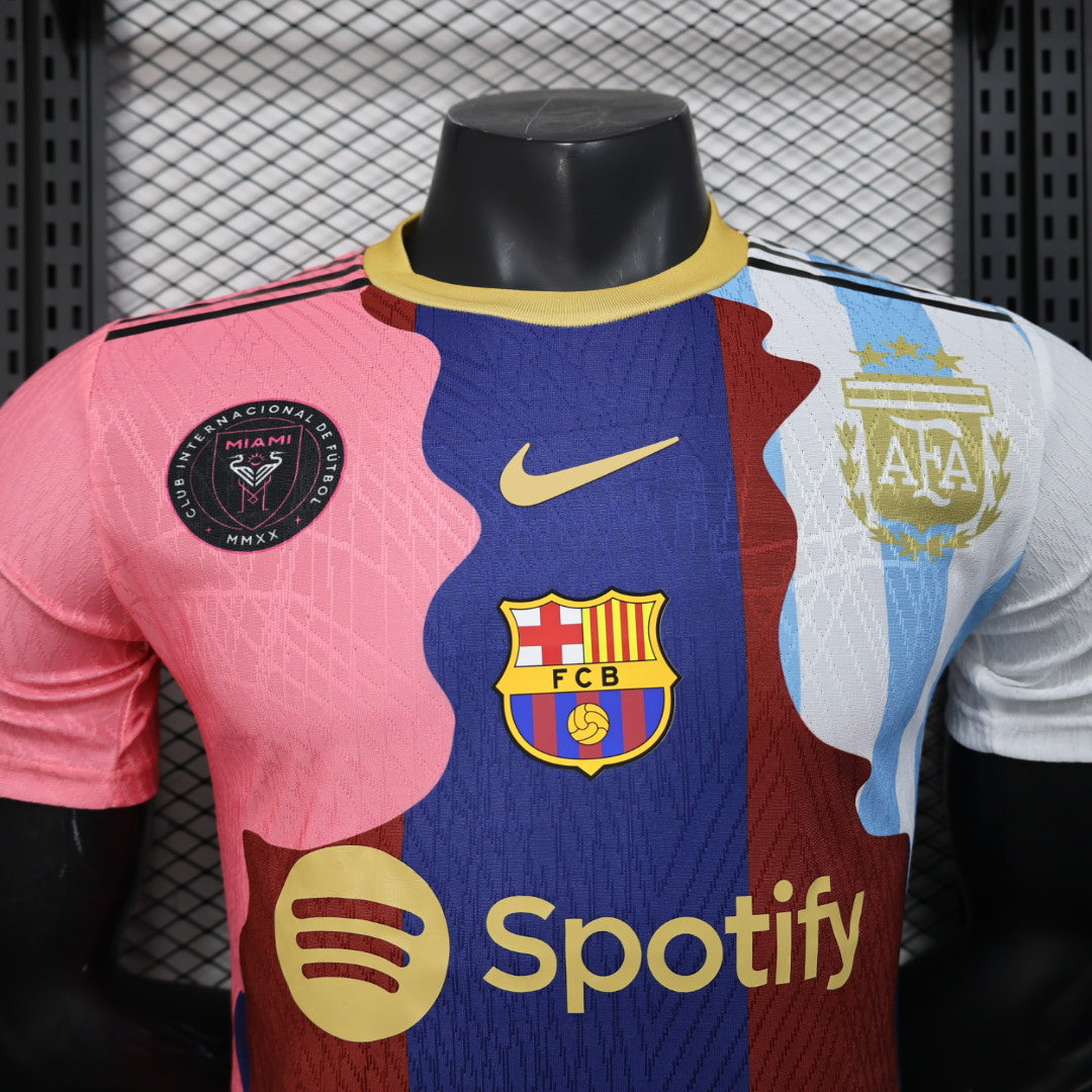 Lionel Messi - Tribute Kit 2025
