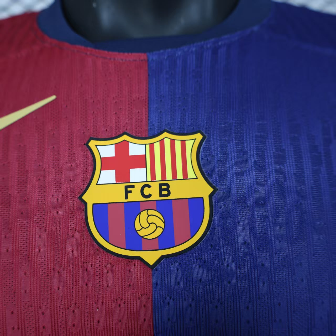 Barcelona 2024/25 Home - Travis Scott