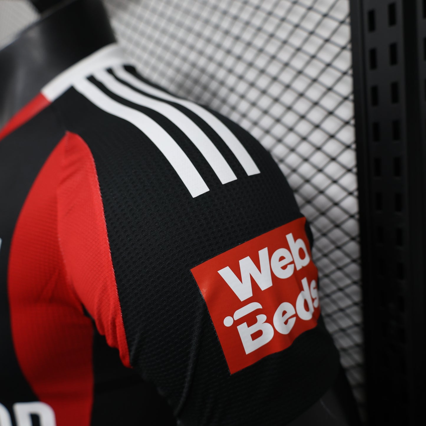 Fulham 2024/25 Away