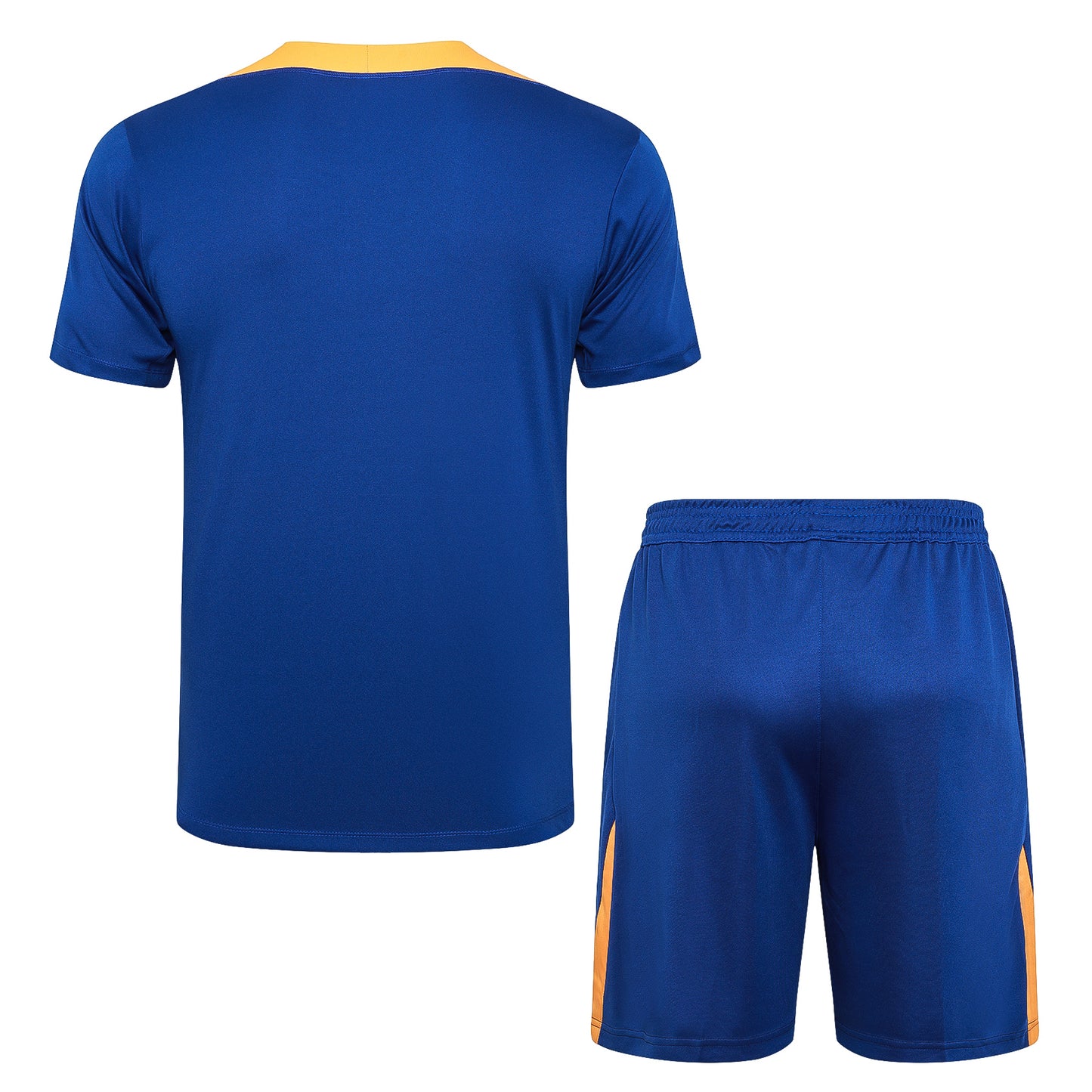 Netherlands Training Kit - Navy