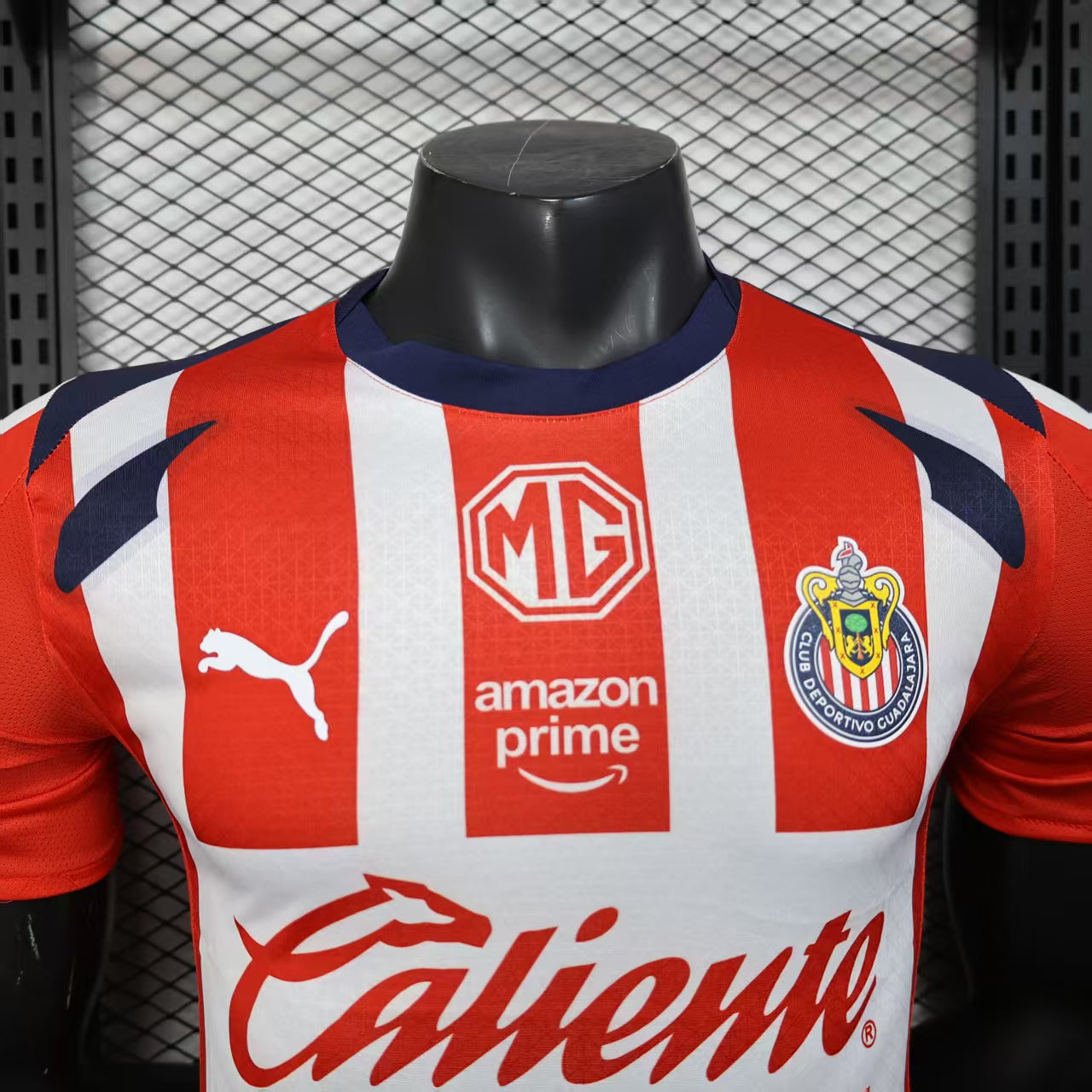 C.D. Guadalajara 2025/26 Home
