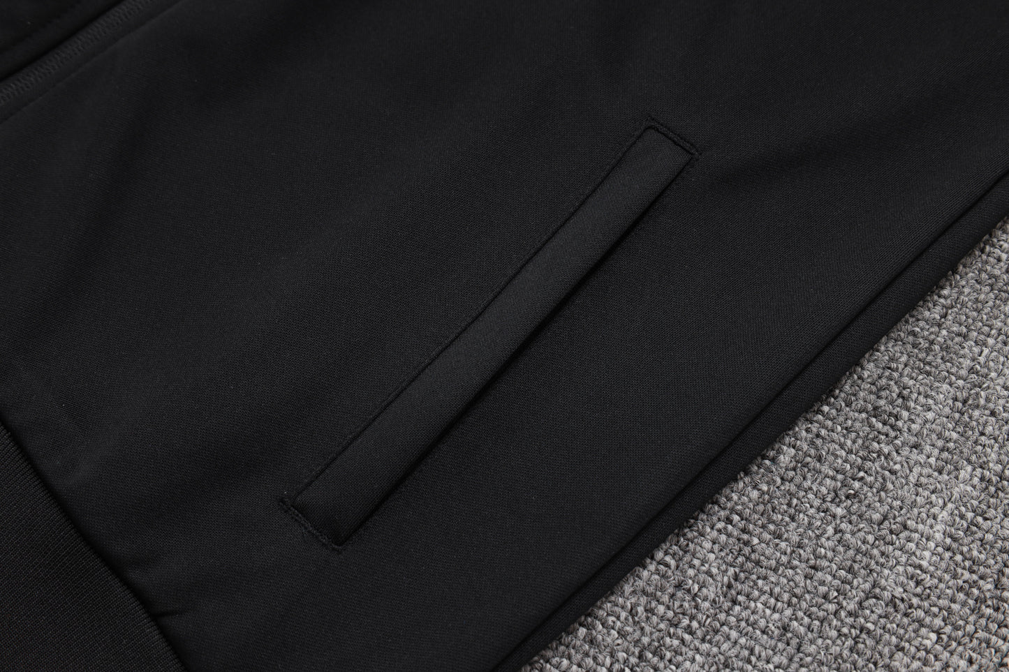 Barcelona x Kobe Full Zip Tracksuit Set Black/Purple