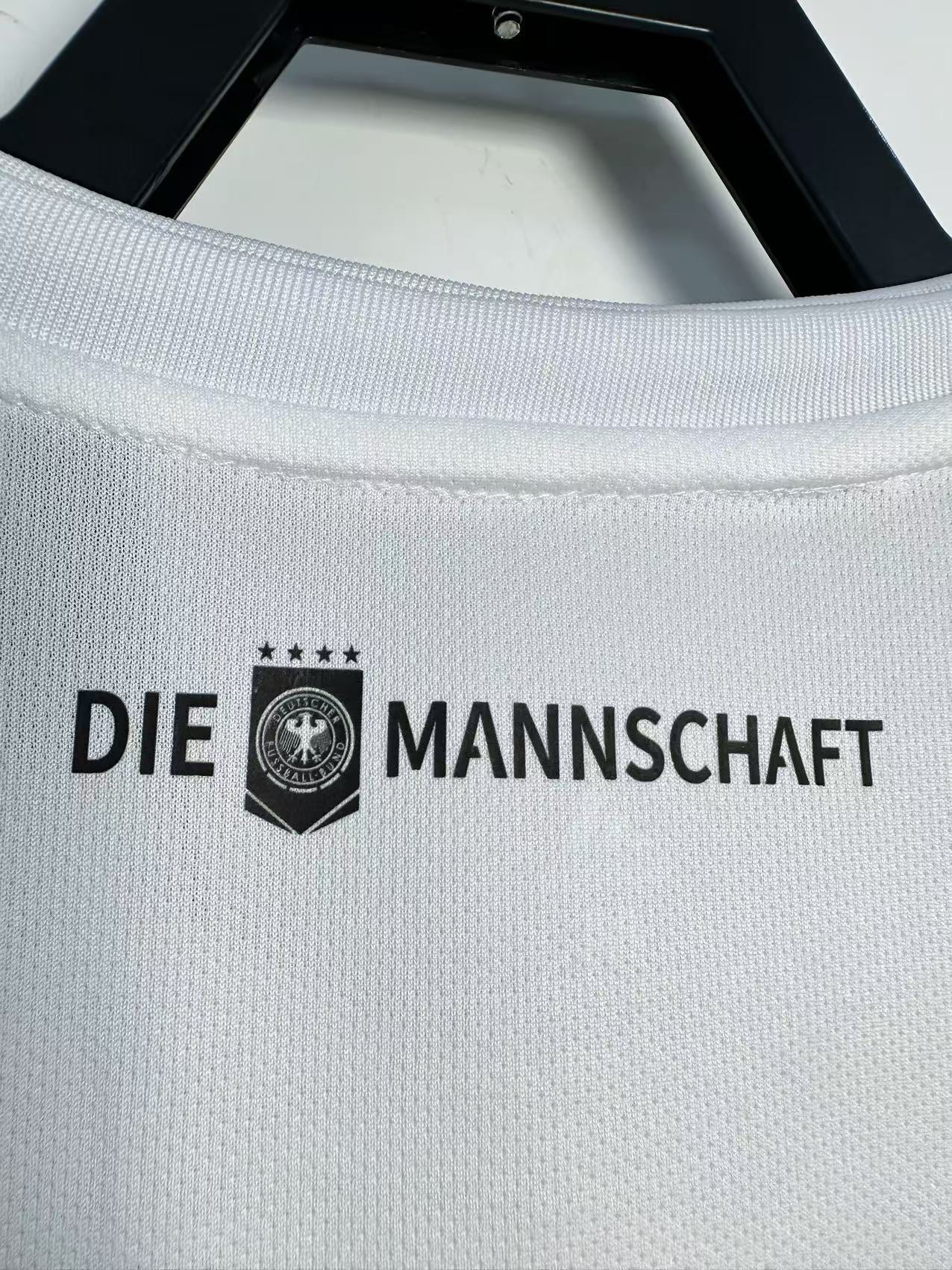 Germany 2018 Home