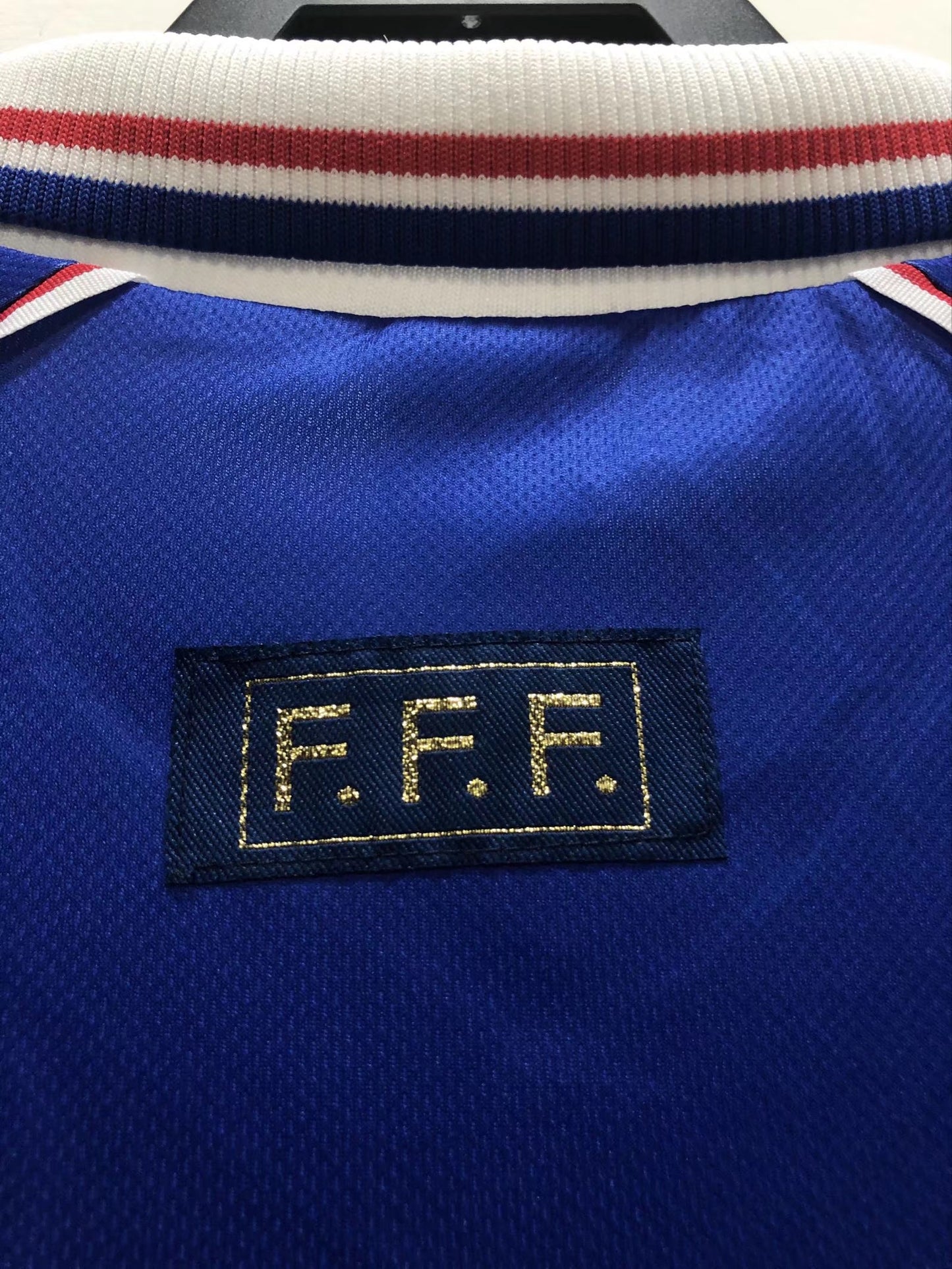 France 1998 Home