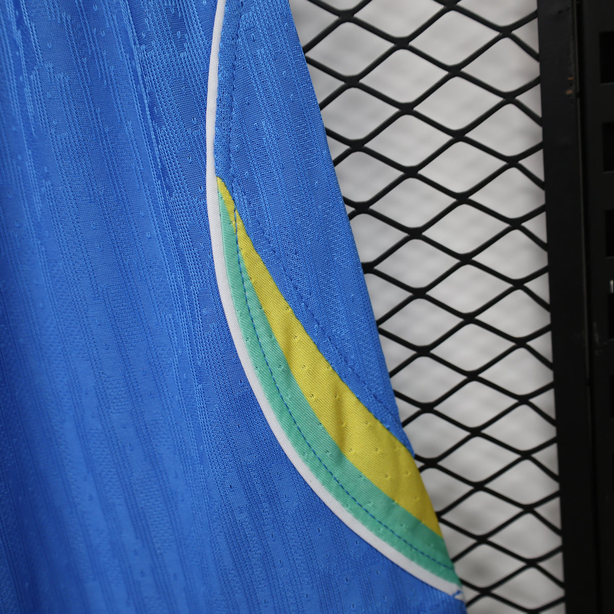 Brazil 2026/27 Shorts - Home