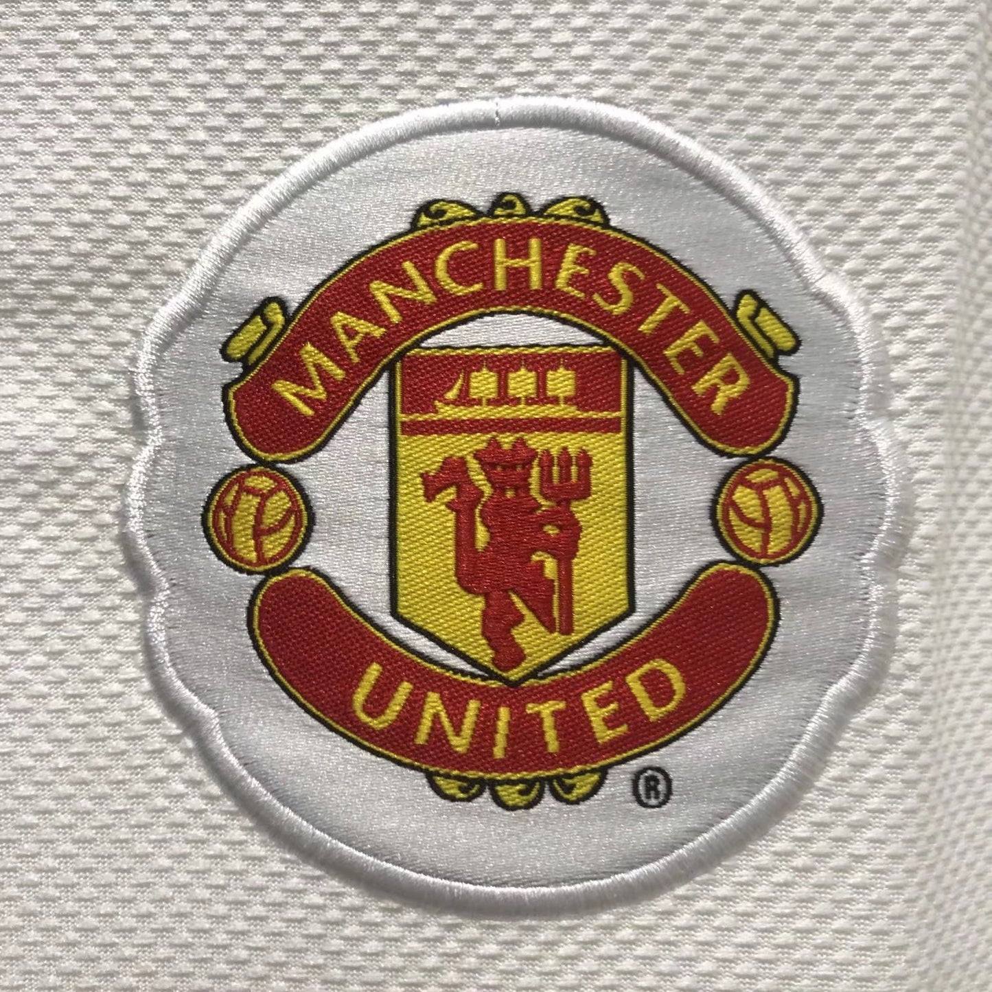 Manchester United 2008/09 Away
