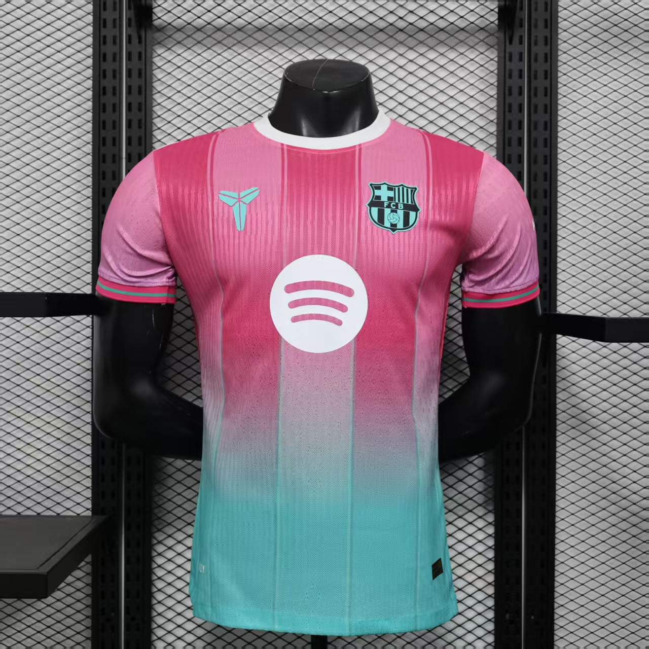 Barcelona 2025/26 Special x Kobe - Miami Vice