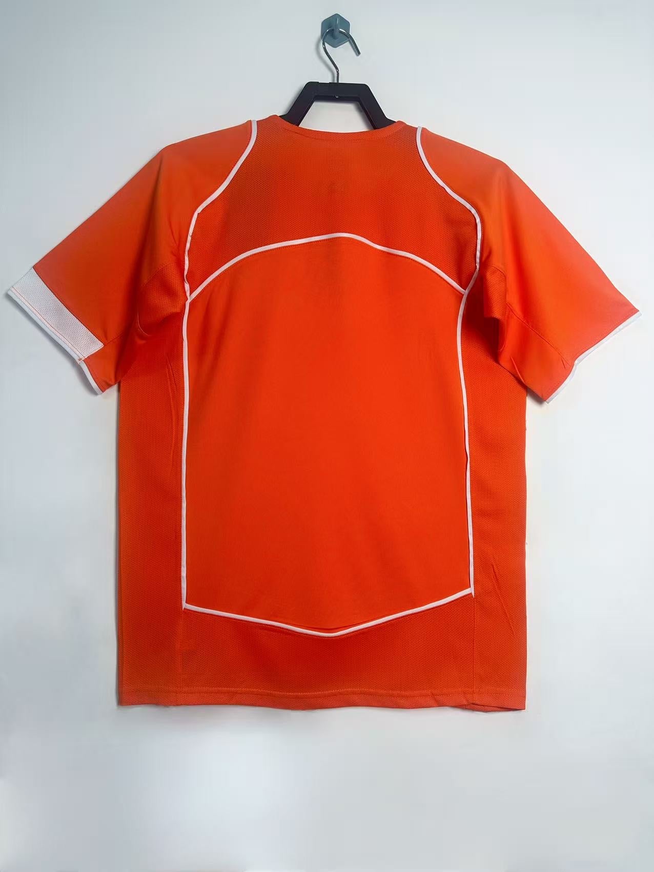 Netherlands 2004 Home