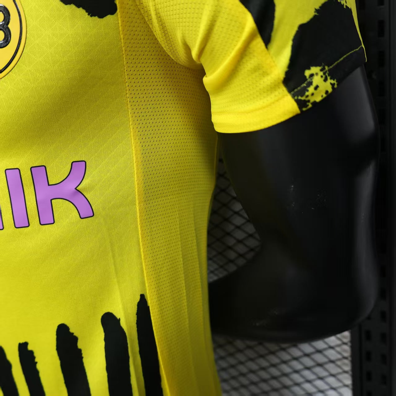 Borussia Dortmund 2025/26 Home - 2