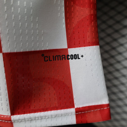 Croatia 2026/27 Home