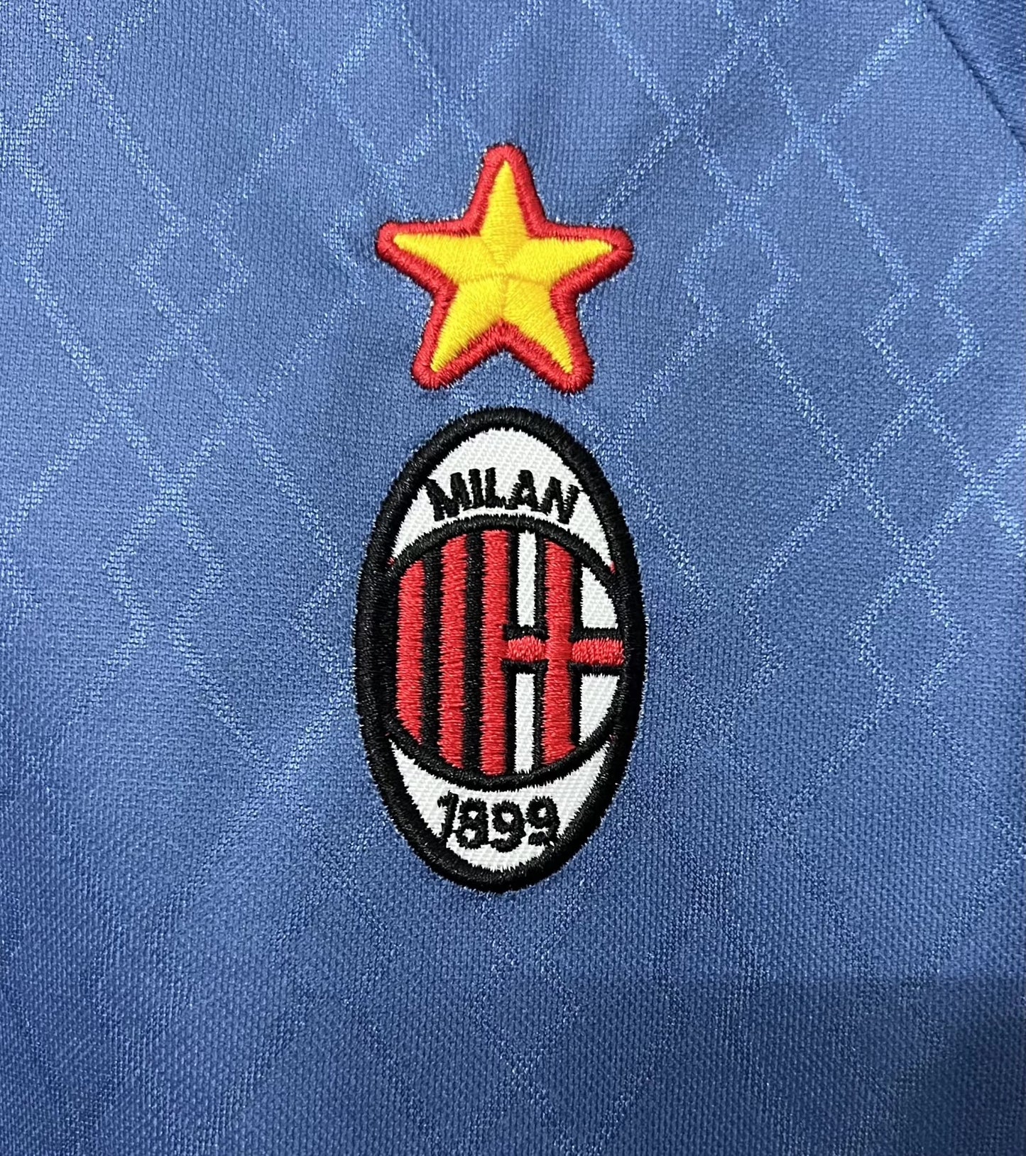 AC Milan 1995/96 Away