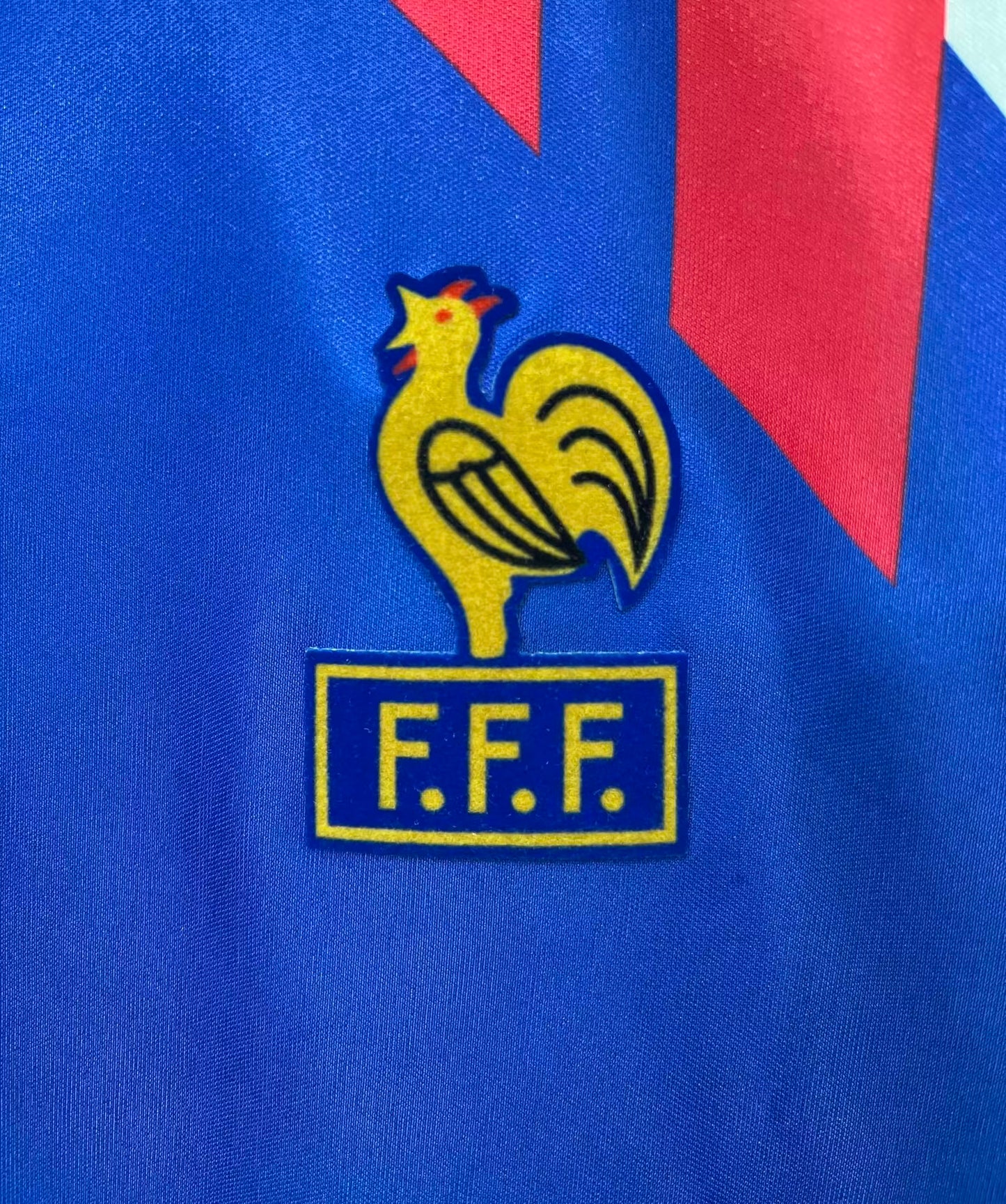 France 1990 Home