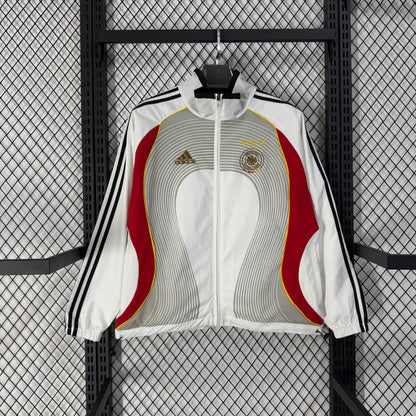 Germany Retro Windbreaker