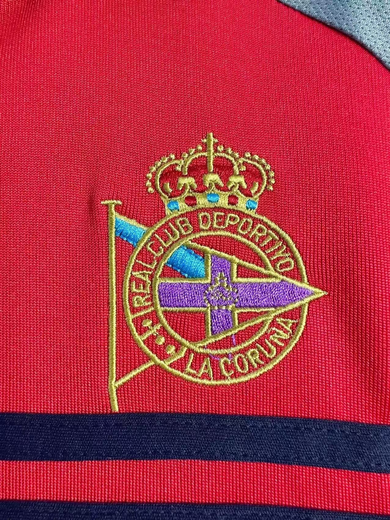 Deportivo La Coruña 1998/99 Away