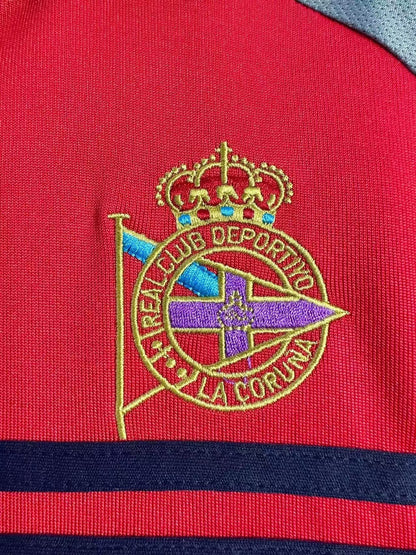 Deportivo La Coruña 1998/99 Away
