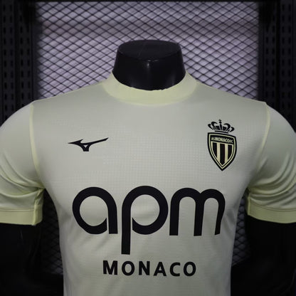 AS Monaco 2025/26 Third