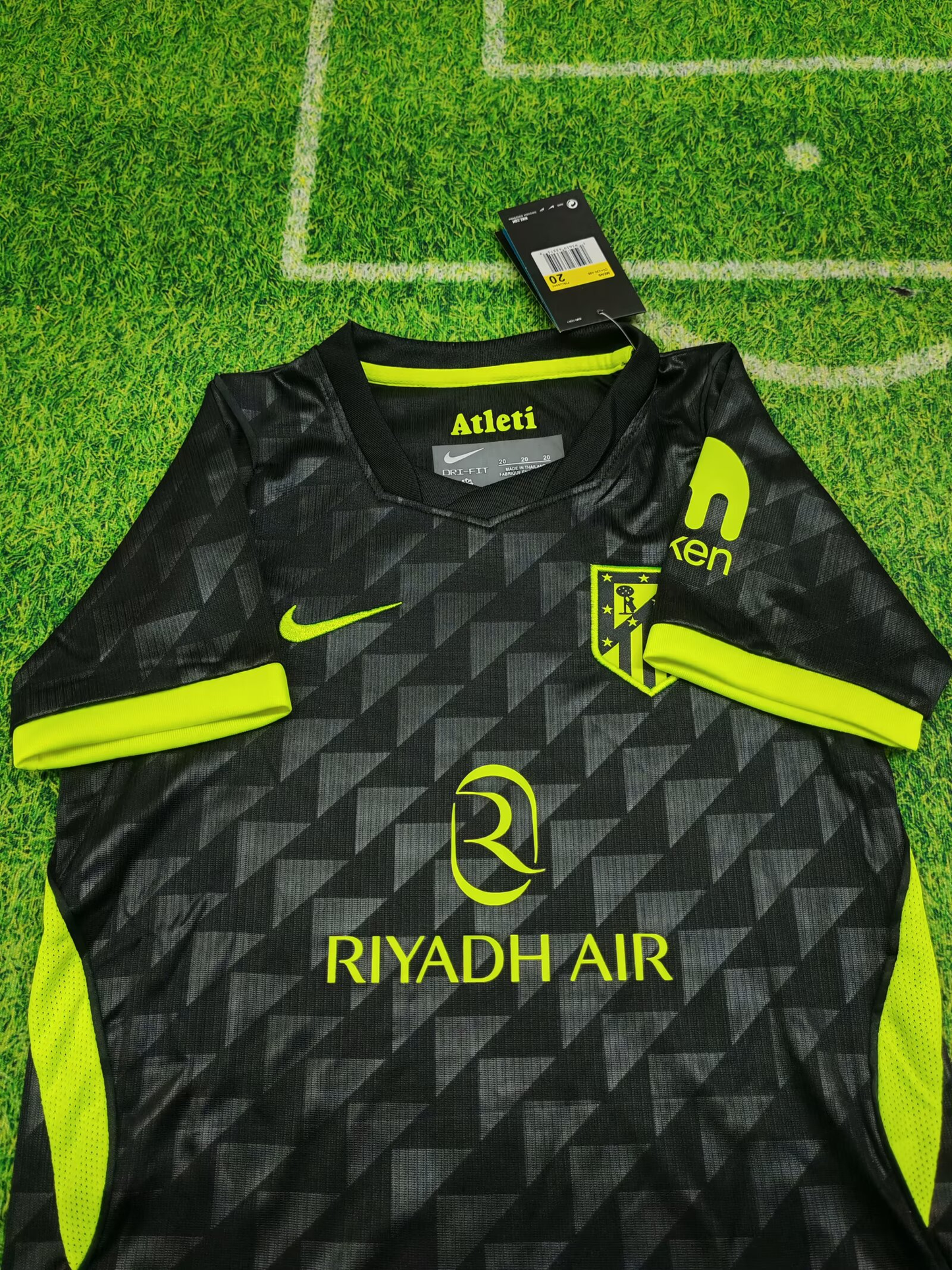 Atletico Madrid 2026/27 Away - Kids