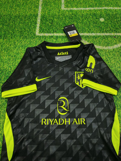 Atletico Madrid 2026/27 Away - Kids