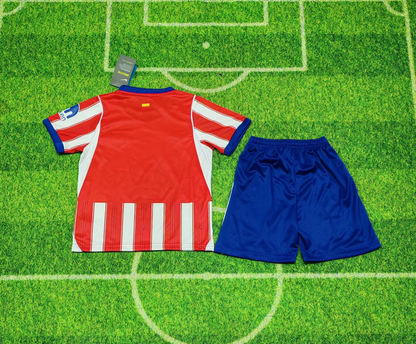 Atletico Madrid 2026/27 Home - Kids