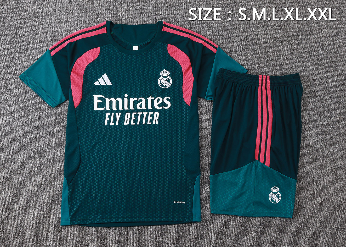 Real Madrid Training Kit  - Away
