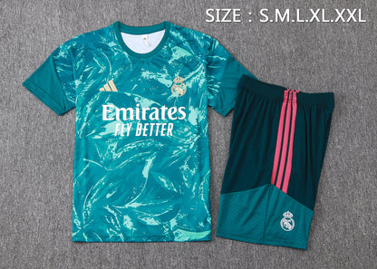 Real Madrid Training Kit  - Paradise