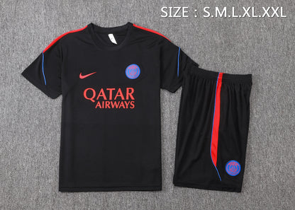 PSG Training Kit  - Black/Red
