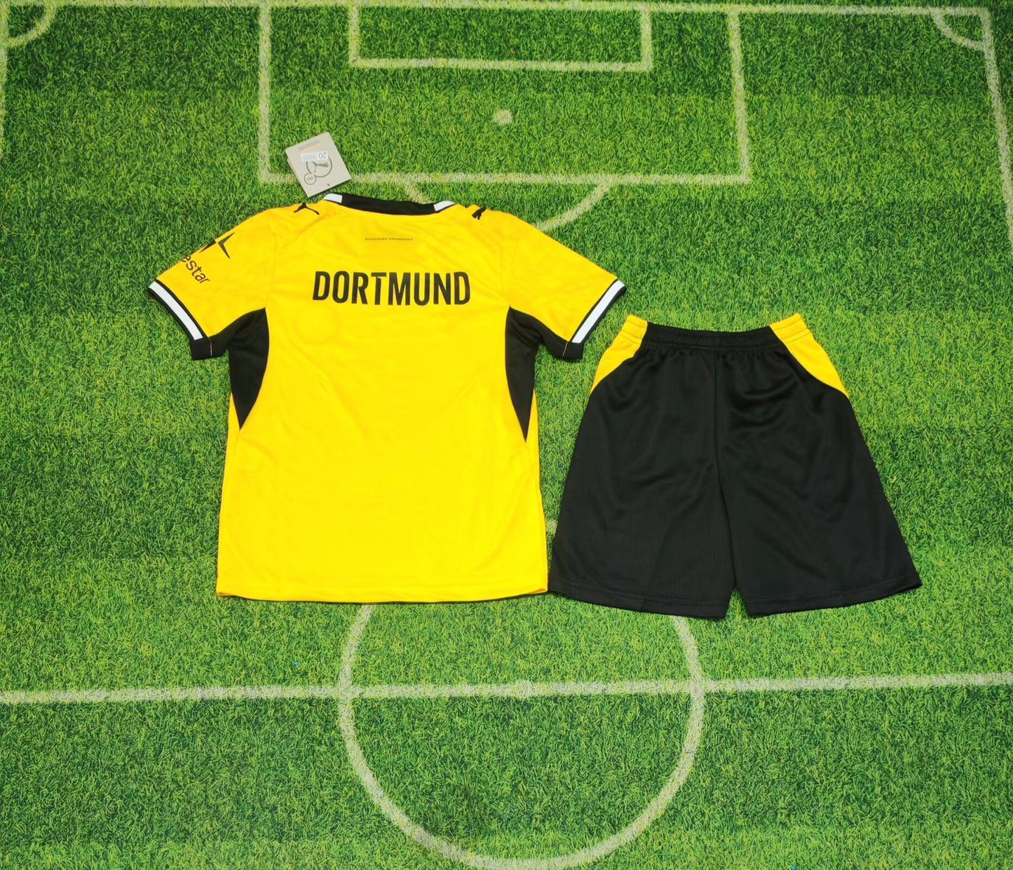 Borussia Dortmund 2026/27 Home - Kids