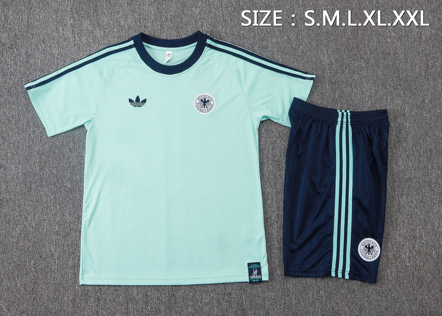Germany Training Kit  - Classic Away