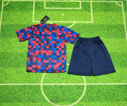 Barcelona 2026/27 Pre Match (Home) - Kids