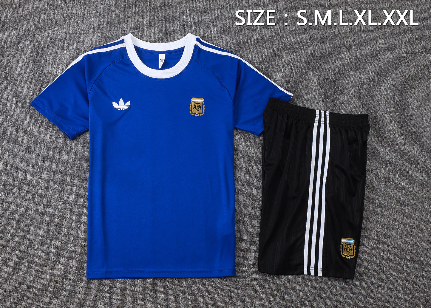 Argentina Training Kit  - Classic Away