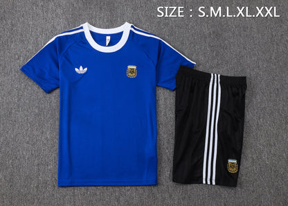 Argentina Training Kit  - Classic Away