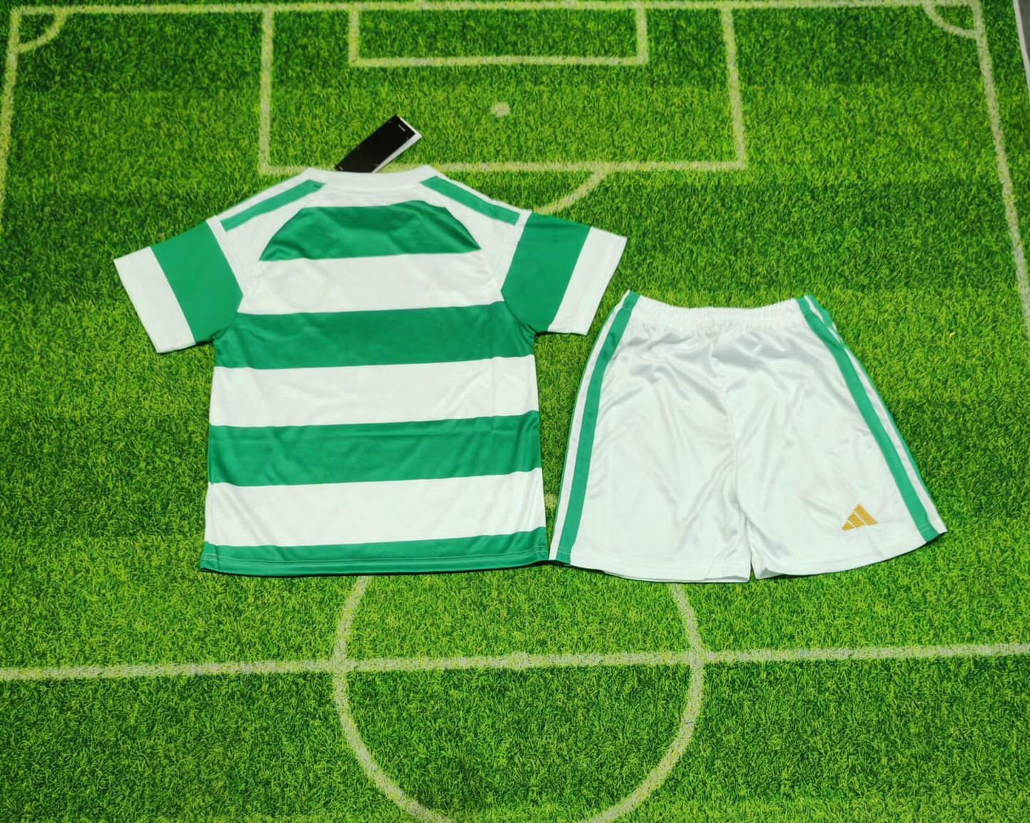 Celtic 2026/27 Home - Kids