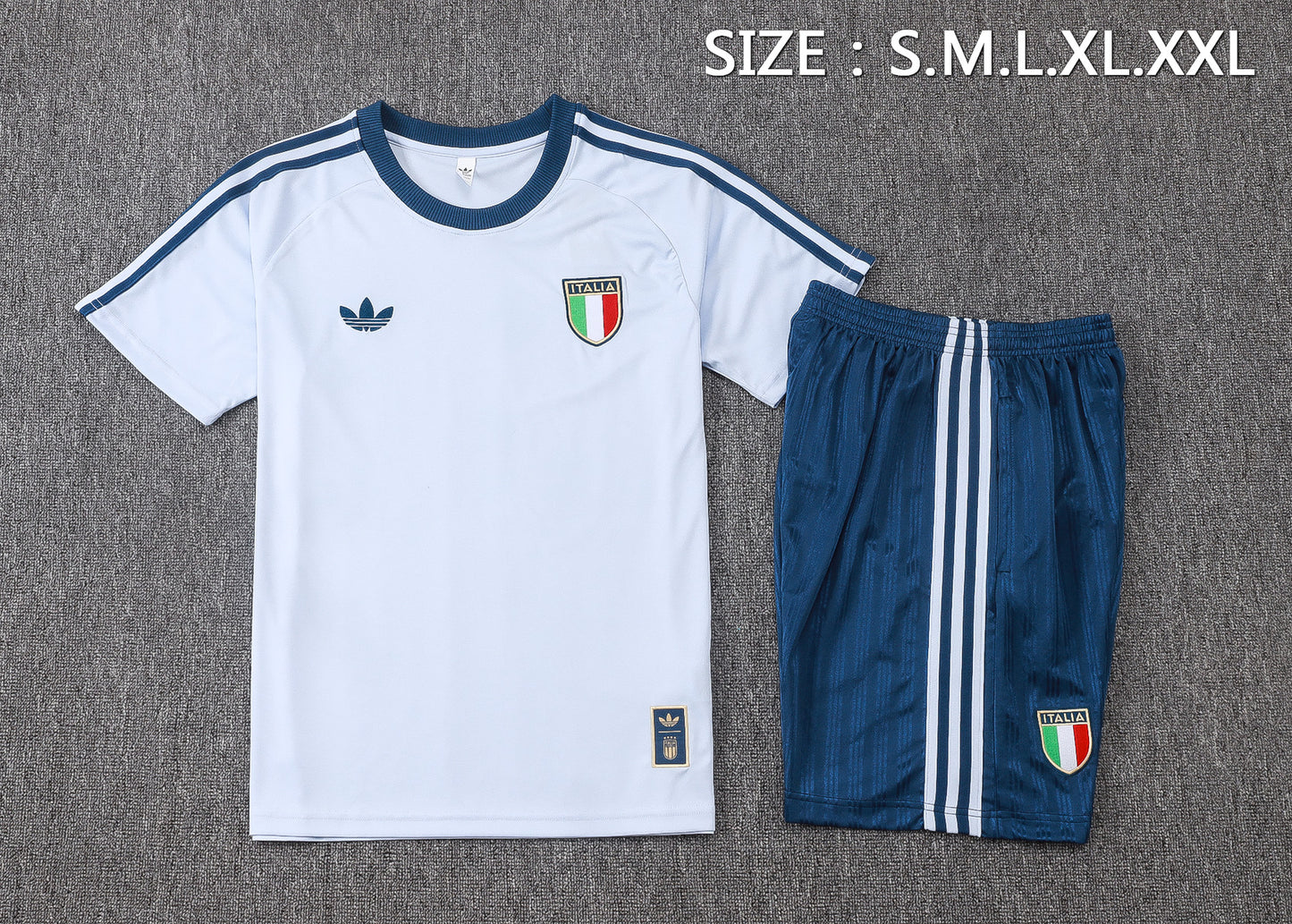 Italy Training Kit  - Classic Away