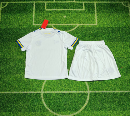 Marseille 2026/27 Home - Kids