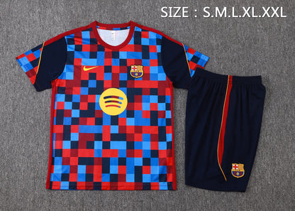 Barcelona Training Kit  - Pre Match
