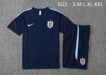 England Training Kit  - Navy
