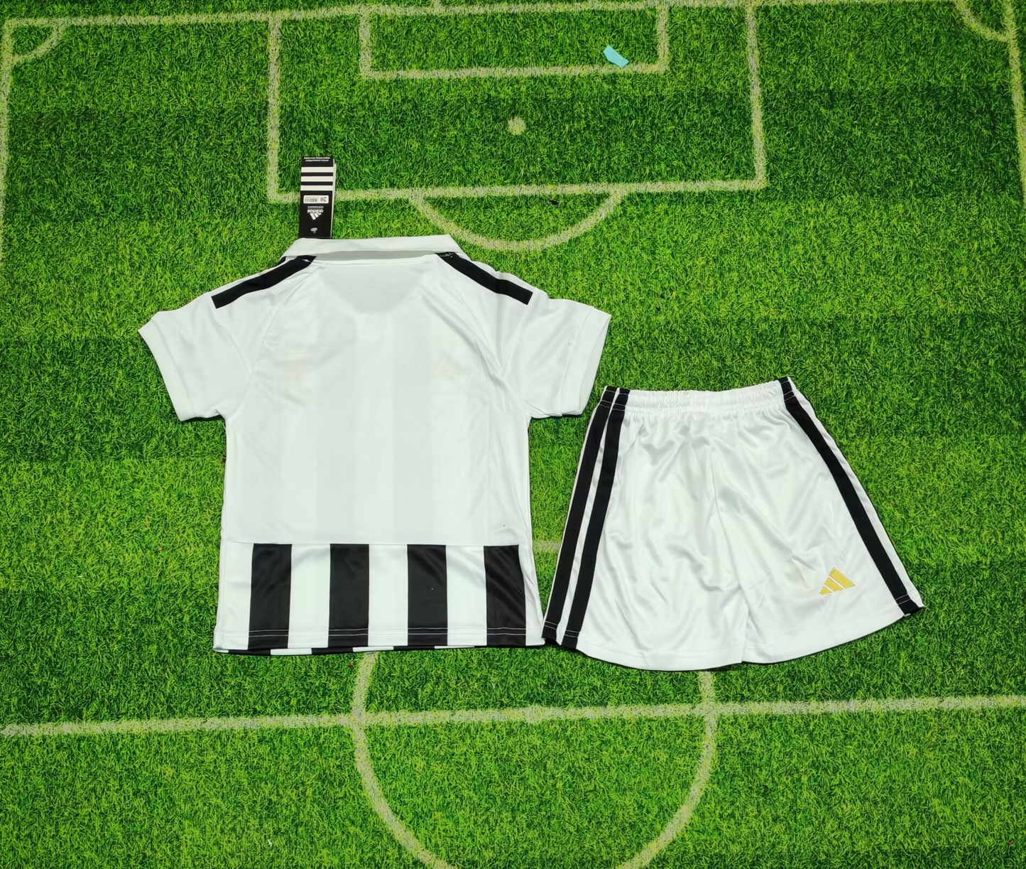 Juventus 2026/27 Home - Kids