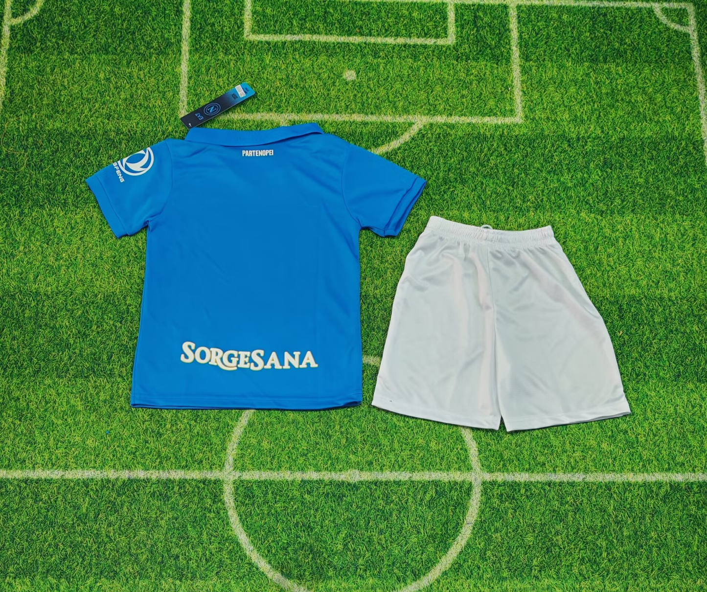 Napoli 2026/27 Home - Kids