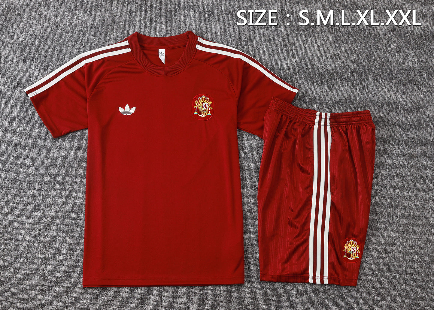 Spain Training Kit  - Classic Home