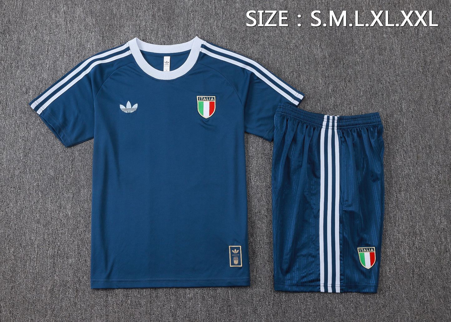 Italy Training Kit  - Classic Home