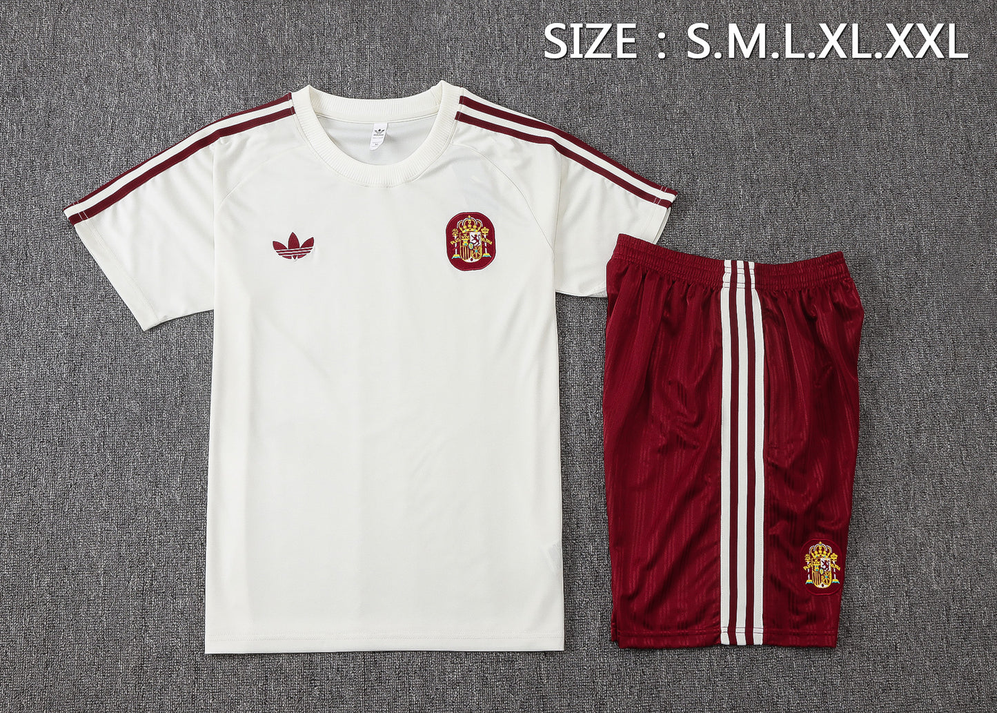 Spain Training Kit  - Classic Away