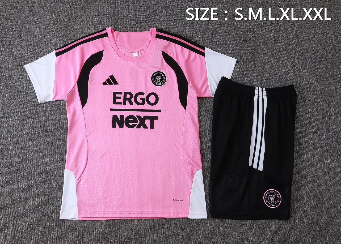 Inter Miami Training Kit  - Home