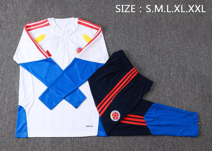 Colombia 1/4 Zip Tracksuit Set - Home