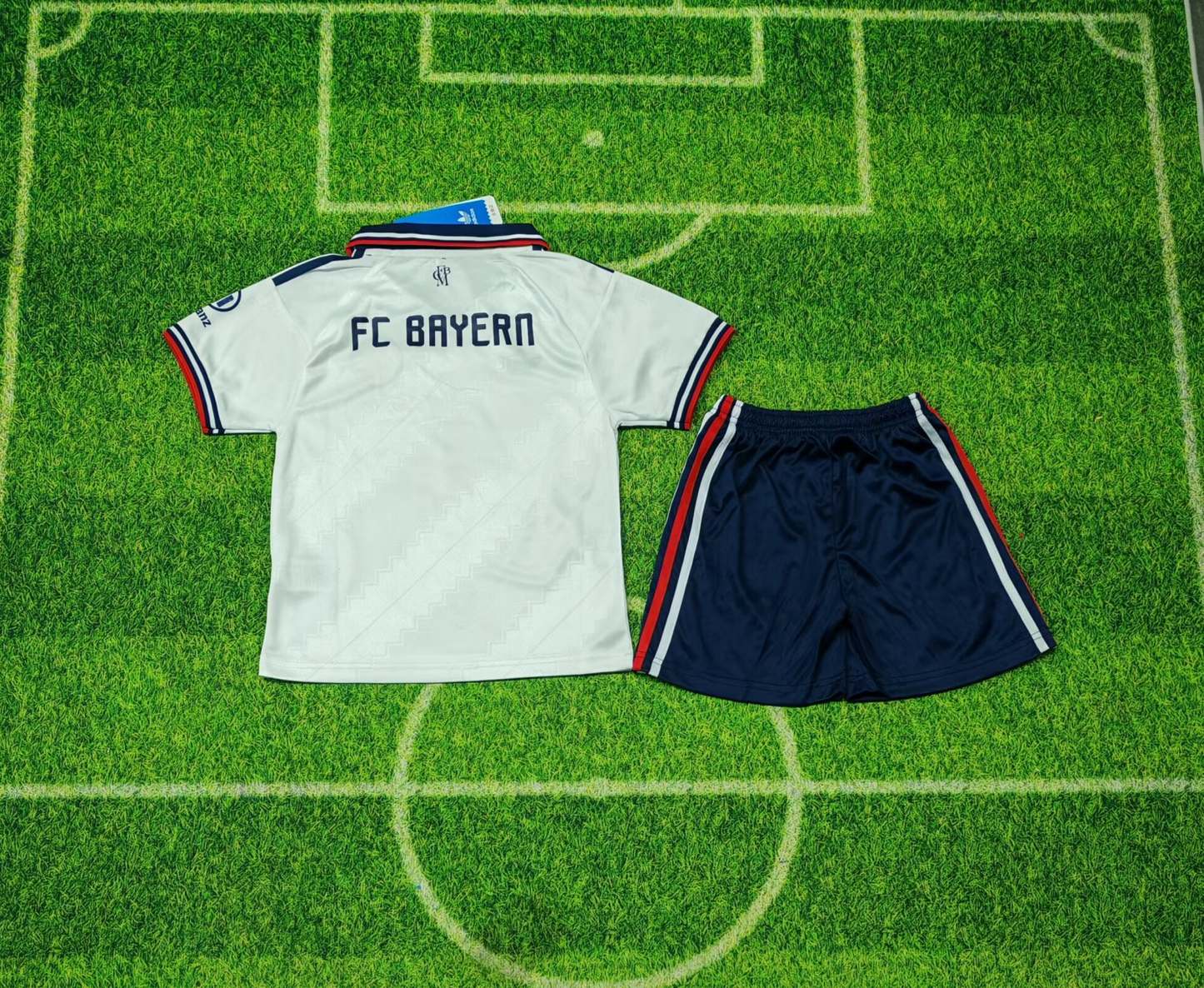 Bayern Munich 2026/27 Away - Kids