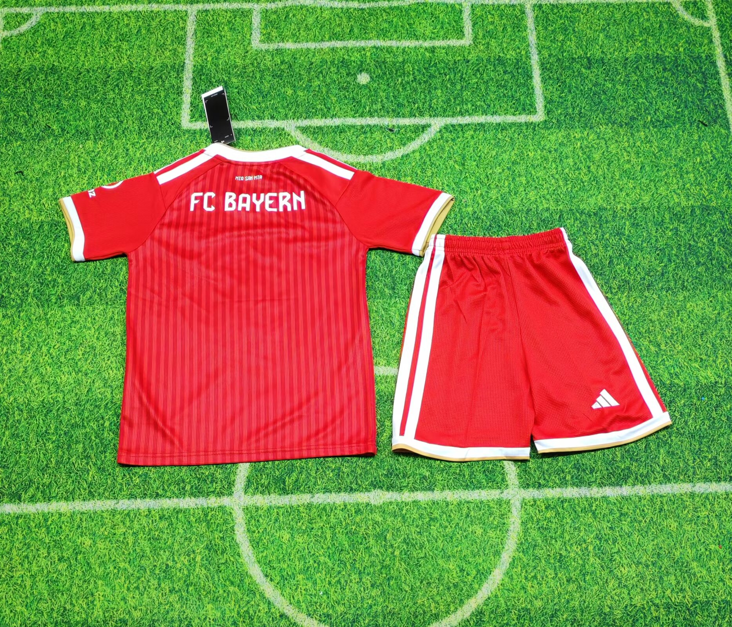 Bayern Munich 2026/27 Home - Kids