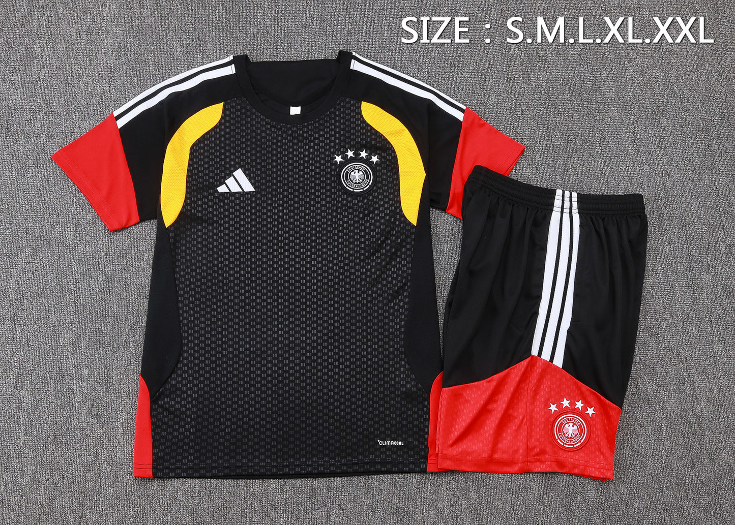 Germany Training Kit  - Away