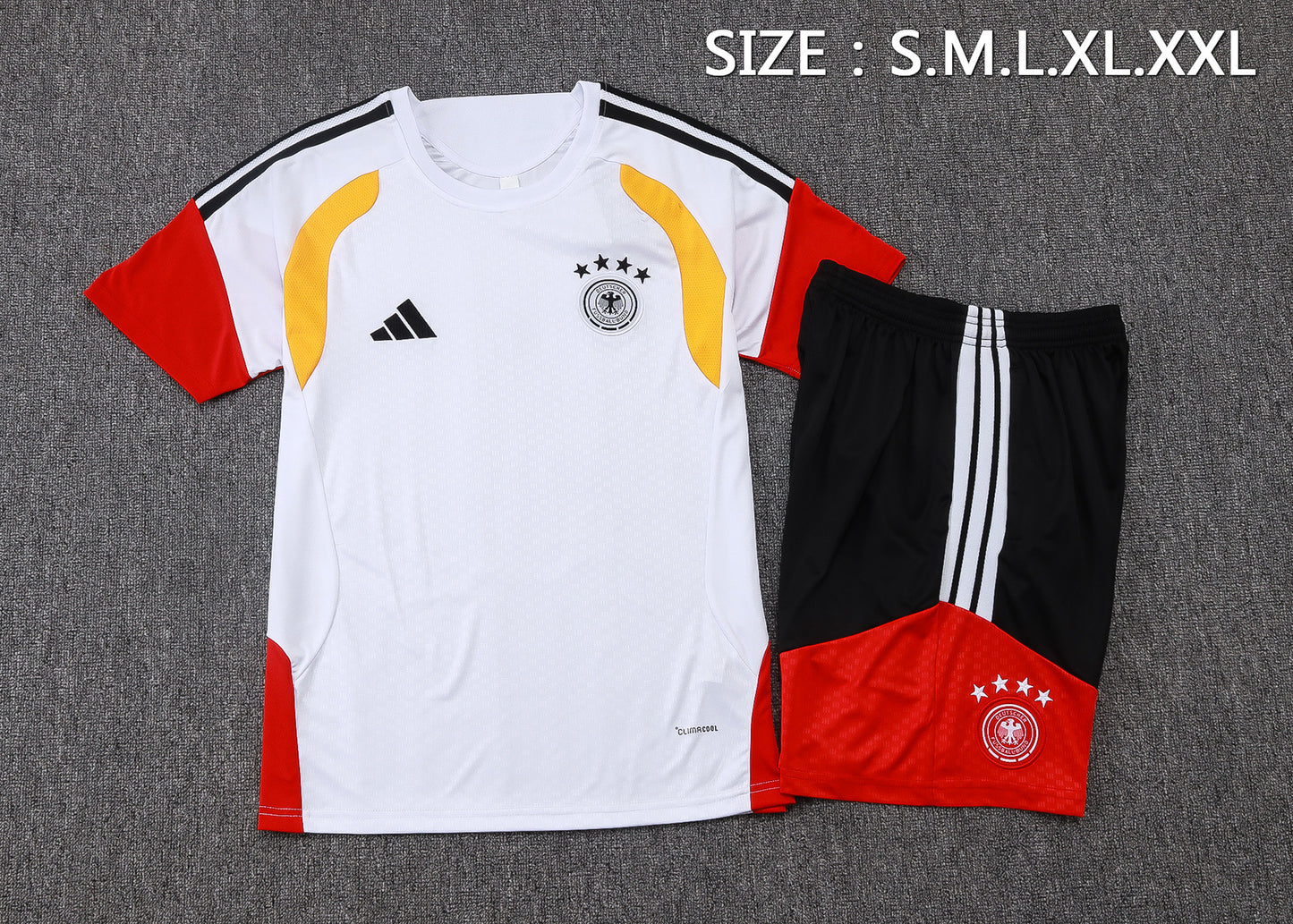 Germany Training Kit  - Home