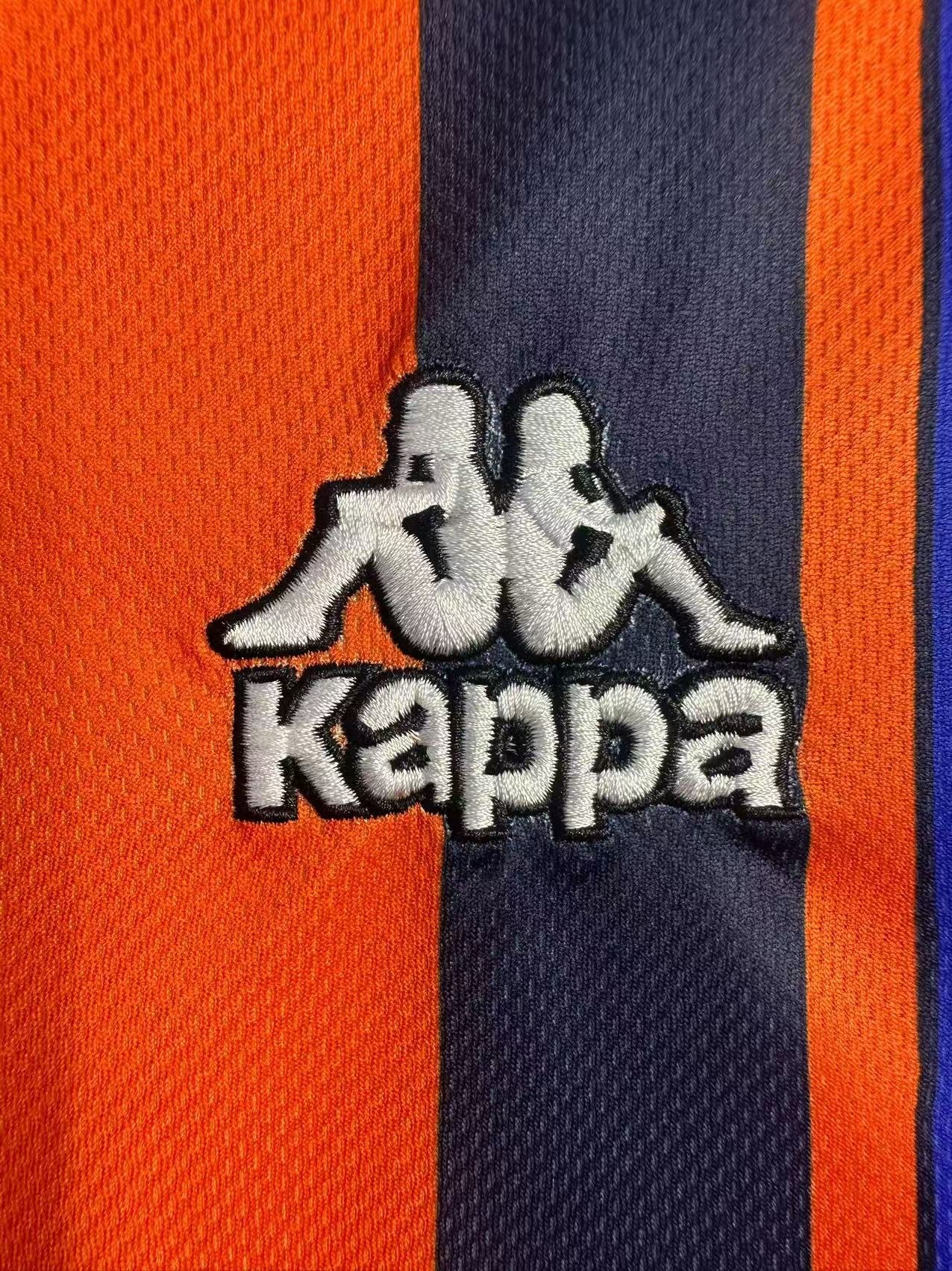 Barcelona 1997/98 Away